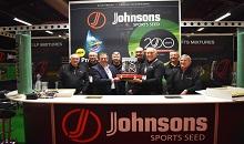 Johnsons Sports Seed celebrate 200 years